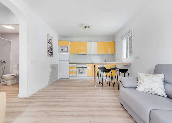 Home2Book Stylish Apt Terrace & Bbq, Maspalomas