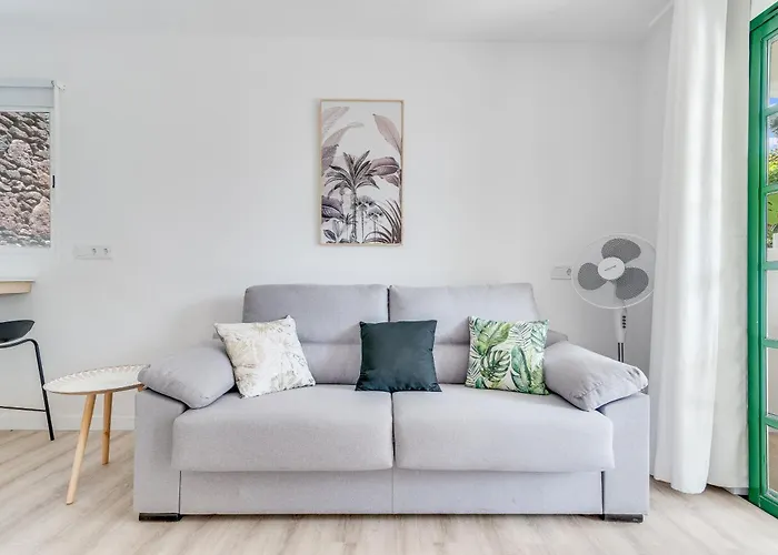 Home2Book Stylish Apt Terrace & Bbq, Maspalomas