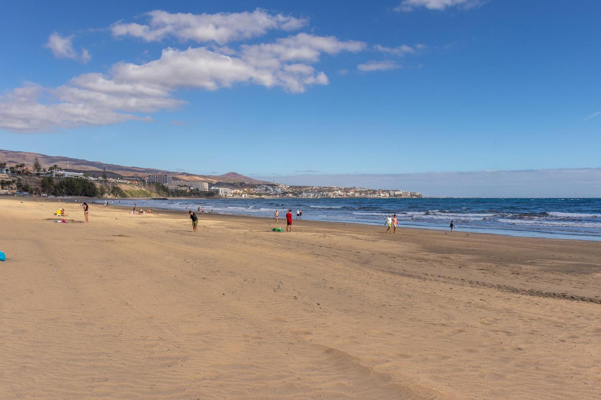 Home2book Stylish Terrace & Bbq, Maspalomas Apartment