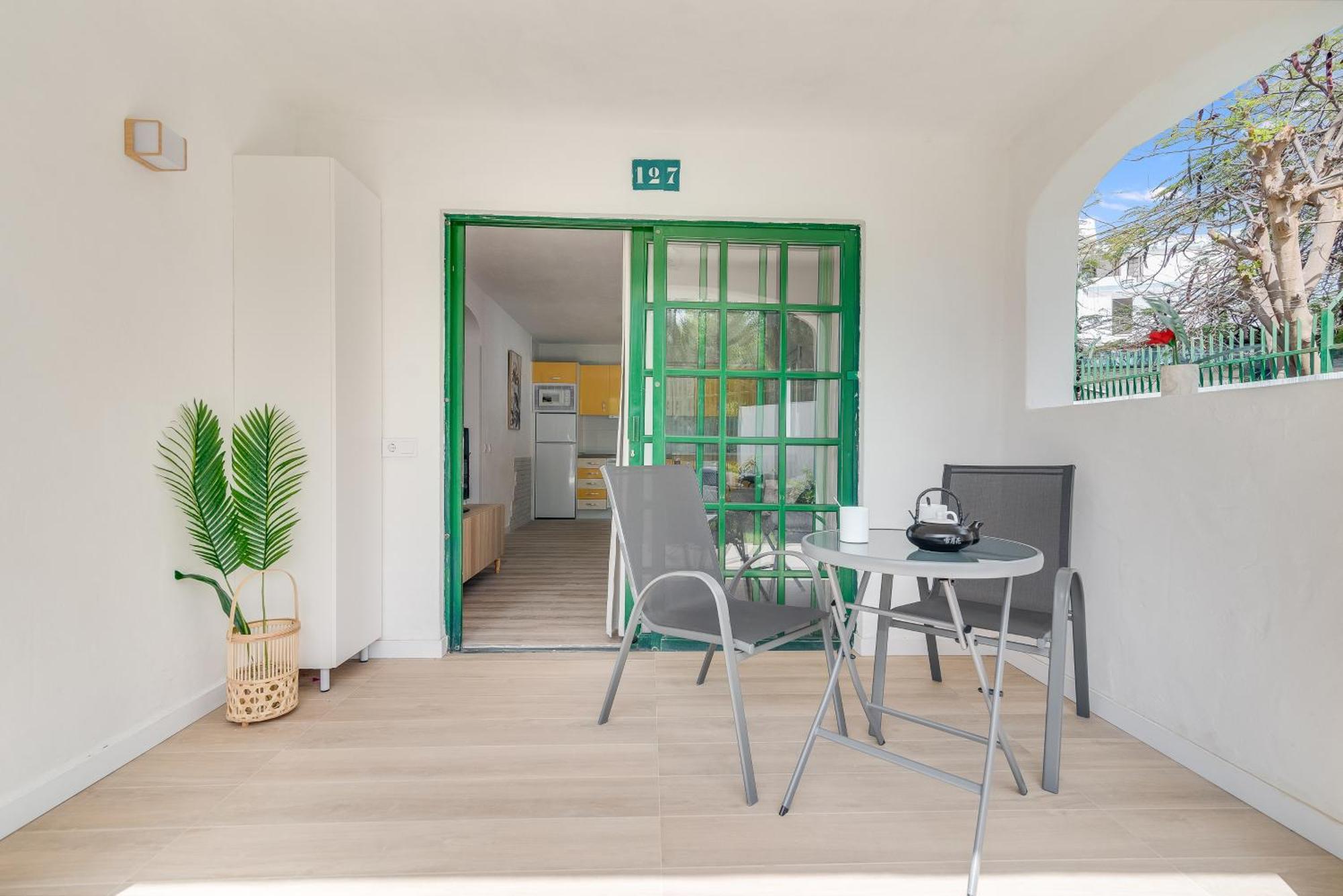 Apartament Home2book Stylish Terrace & Bbq, Maspalomas