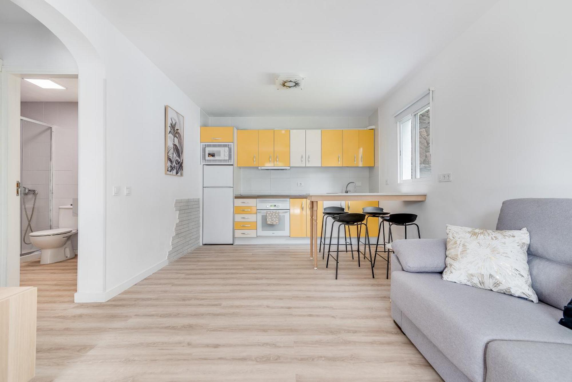 Apartment Home2book Stylish Terrace & Bbq, Maspalomas *
