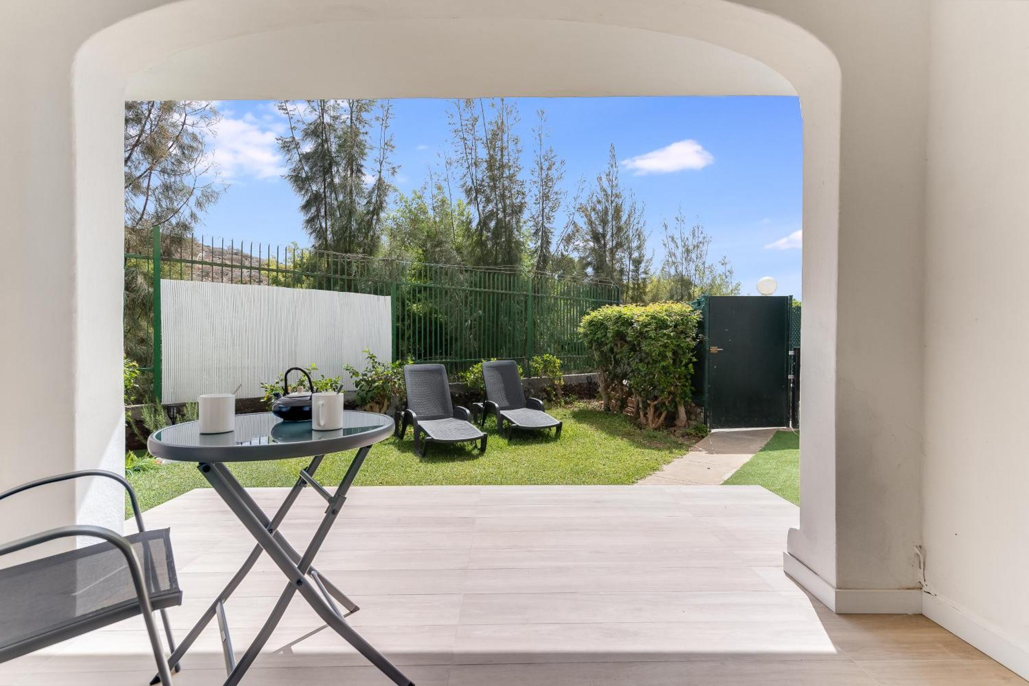 Apartament Home2book Stylish Terrace & Bbq, Maspalomas Maspalomas (Gran Canaria)