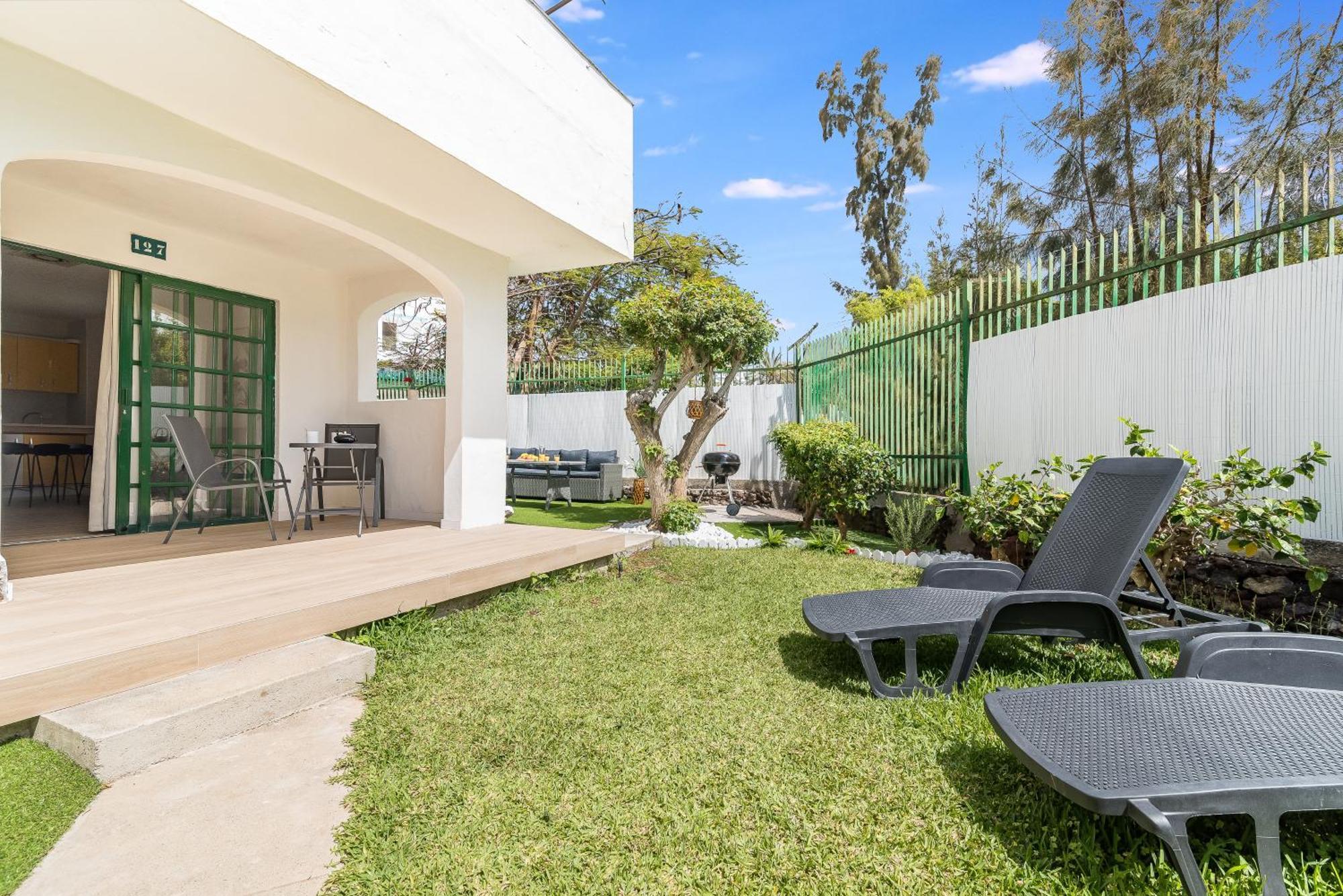 Home2book Stylish Terrace & Bbq, Maspalomas Apartament Maspalomas (Gran Canaria)